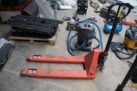 Palleløfter SILVERSTONE