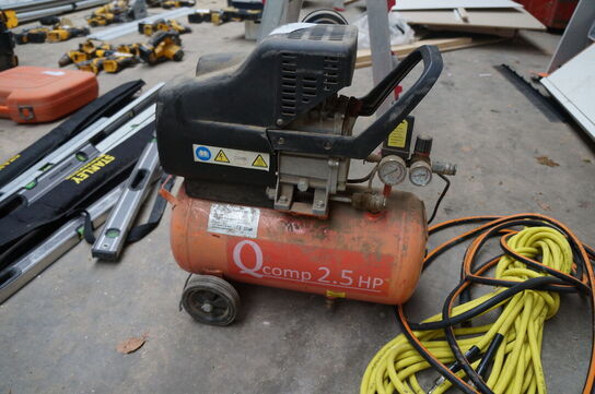 Olie kompressor COMP 2,5 HP 