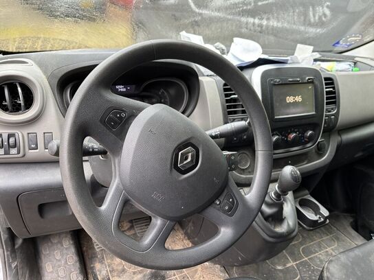 Renault Trafic 1.6 Dci 125 T29 L2h1, tidligere reg nr: CJ44311