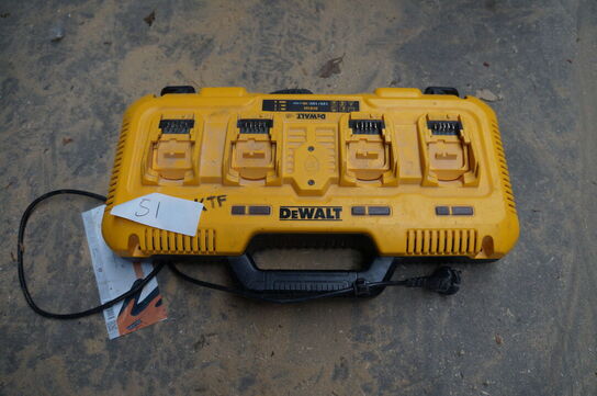 Opladestation DEWALT 