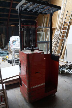 Stabler WALSTED TRUCK SBE/SF1 1500 