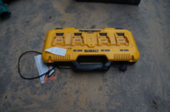 Opladestation DEWALT 