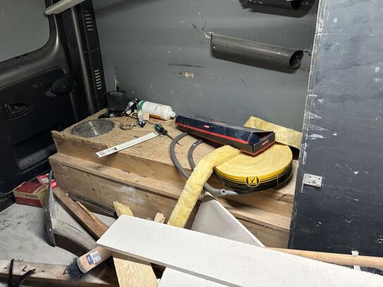 Opel Vivaro 1,6 Cdti 125hk Kassevogn, tidligere reg nr: CB56156