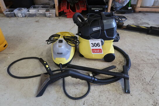 Karcher renser