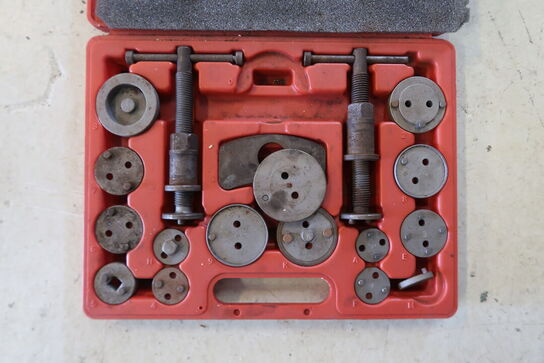 Kaliberværktøjssæt