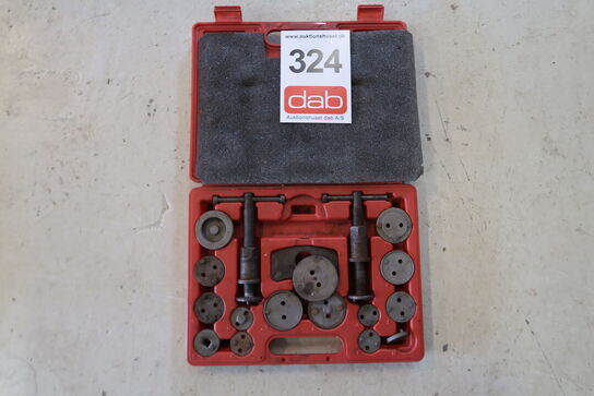 Kaliberværktøjssæt