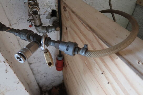 Kompressor, Air power Tipo 100L-2 - 4 HP