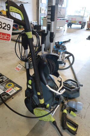 AVA højtryksrenser Master P80 2800W