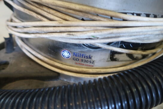 Støvsuger, Nilfisk GD930S2