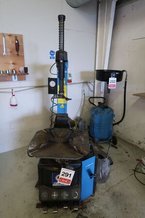 Dækmaskine, Giuliano S222GT 