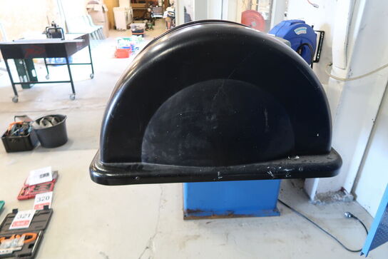 Afbalanceringsmaskine, WS-2230(CB-801