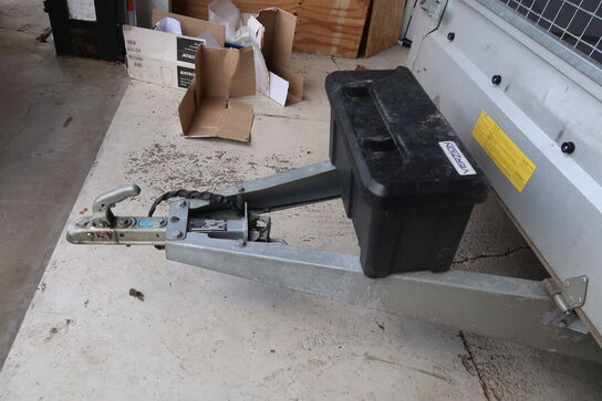 Boogietrailer, VA 756AS-13