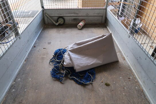 Boogietrailer, VA 756AS-13