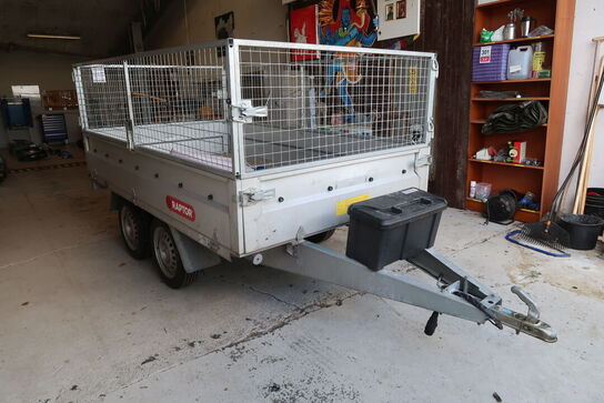 Boogietrailer, VA 756AS-13