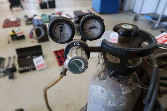 Svejseapparat, Migatronic 120 Compact