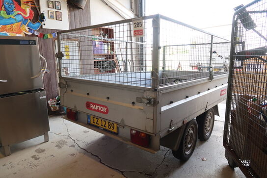 Boogietrailer, VA 756AS-13