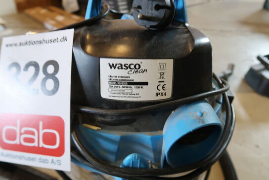 Våd/tør suger, Wasco