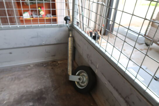 Boogietrailer, VA 756AS-13