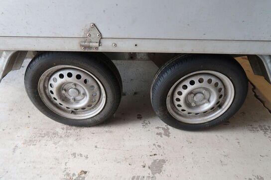 Boogietrailer, VA 756AS-13