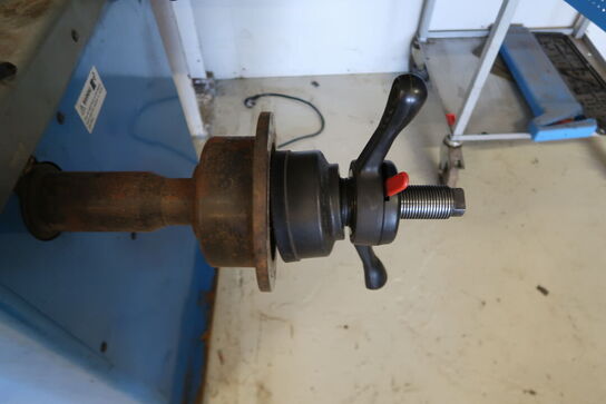 Afbalanceringsmaskine, WS-2230(CB-801