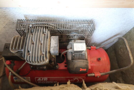 Kompressor, Air power Tipo 100L-2 - 4 HP