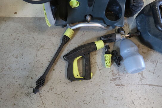 AVA højtryksrenser Master P80 2800W