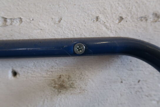 Papirdispenser + affaldsstativ 