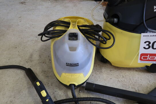Karcher renser