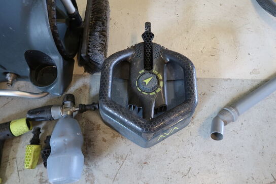 AVA højtryksrenser Master P80 2800W