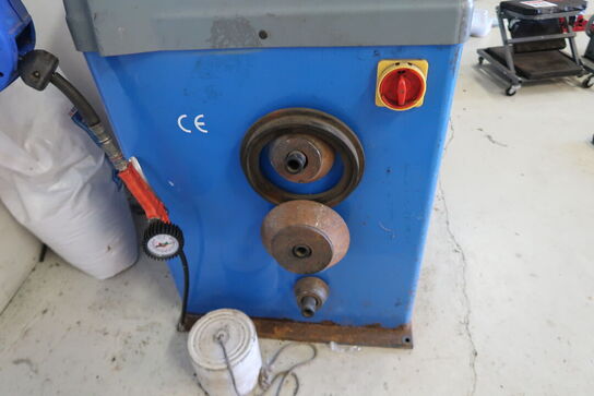 Afbalanceringsmaskine, WS-2230(CB-801