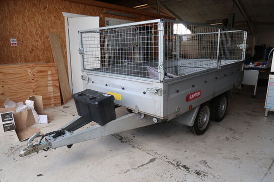 Boogietrailer, VA 756AS-13