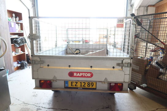 Boogietrailer, VA 756AS-13