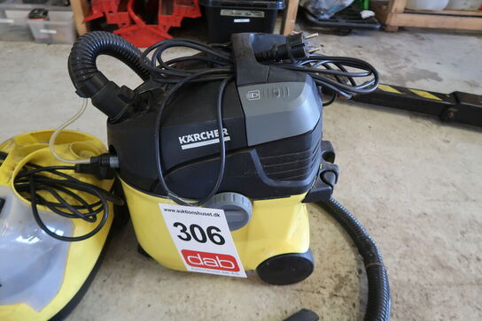 Karcher renser