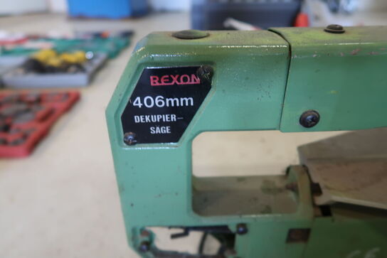 Dekupørsav, Bezon 406mm