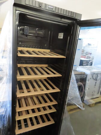 Vinkøleskab TEFCOLD CPV1380E
