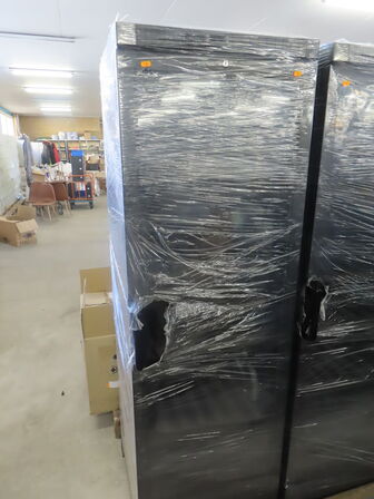Vinkøleskab TEFCOLD CPV1380E