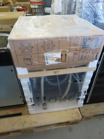 Indbygningsopvaskemaskine HOOVER H-DISH 700