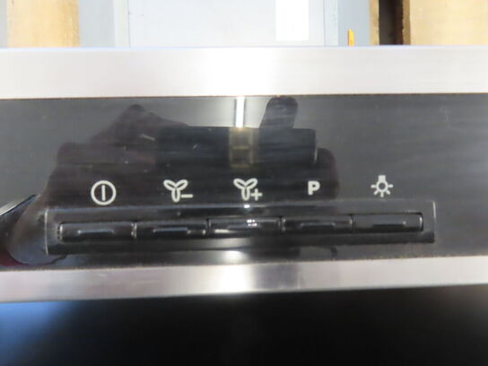 Emhætte -ELECTROLUX EFB90570DX
