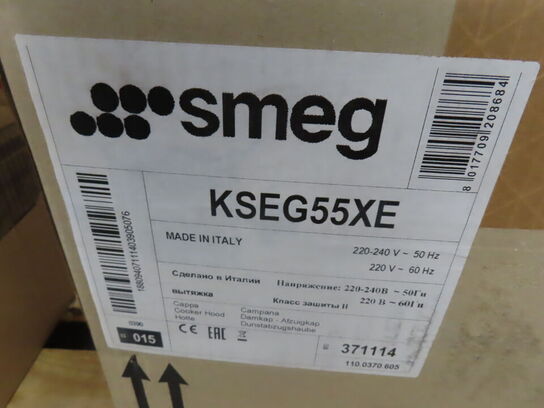 Emhætte - SMEG