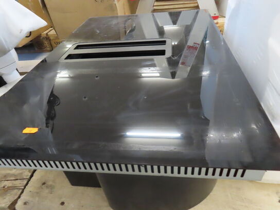 Kogeplade med emfang SILVERLINE PE905