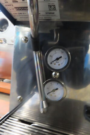 Espressomaskine GGMGASTRO