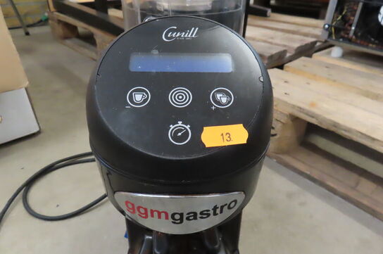 kaffekværn GGMGASTRO