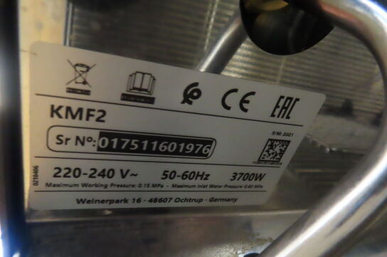 Espressomaskine GGMGASTRO