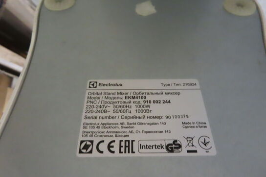 Røremaskine ELECTROLUX