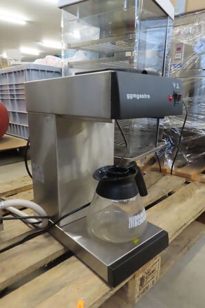 Kaffemaskine GGMGASTRO