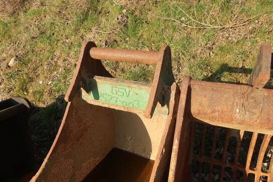 Graveskovl