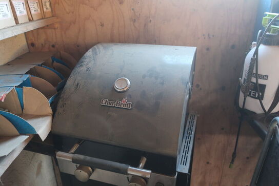 Gasgrill CHAR-BROIL