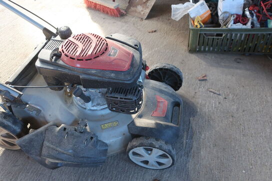 Plæneklipper ALKO Tech 160 OHV