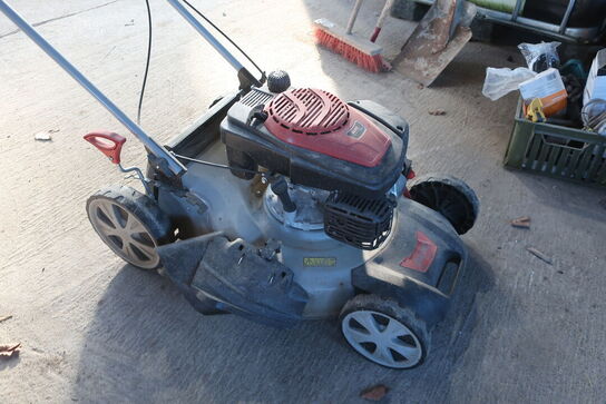 Plæneklipper ALKO Tech 160 OHV