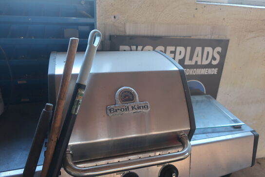 Gasgrill BROIL KING